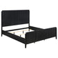 Brookmead 5-piece Eastern King Bedroom Set Black