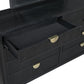 Brookmead 4-piece Queen Bedroom Set Black