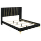 Kendall 5-piece Queen Bedroom Set Black