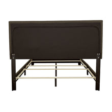 Load image into Gallery viewer, Boyd Upholstered Queen Panel Bed Charcoal
