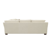 Load image into Gallery viewer, Aria Upholstered Track Arm Sectional Sofa Oatmeal

