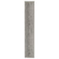 Theo 71-inch 7-shelf Bookshelf Grey Driftwood